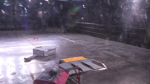 Extreme Robots Cheltenham 2023: Jackpot Vs Jibril Vs Backflip Vs Audacious