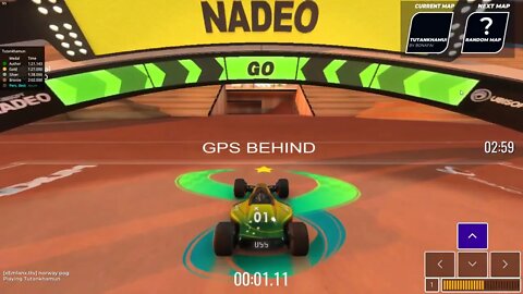 Potential COTD map #1 - Trackmania