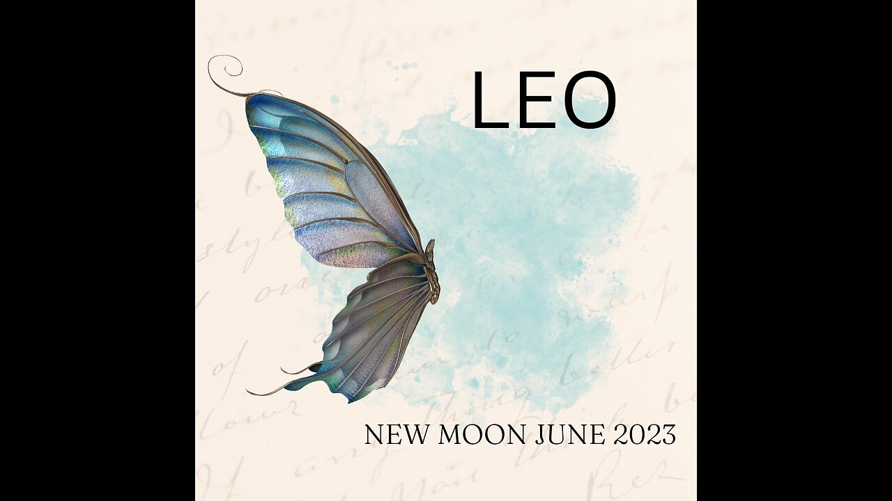 LEO-"SLOPPY SECONDS-FIGURING OUT THE PATTERNS" JUNE 2023