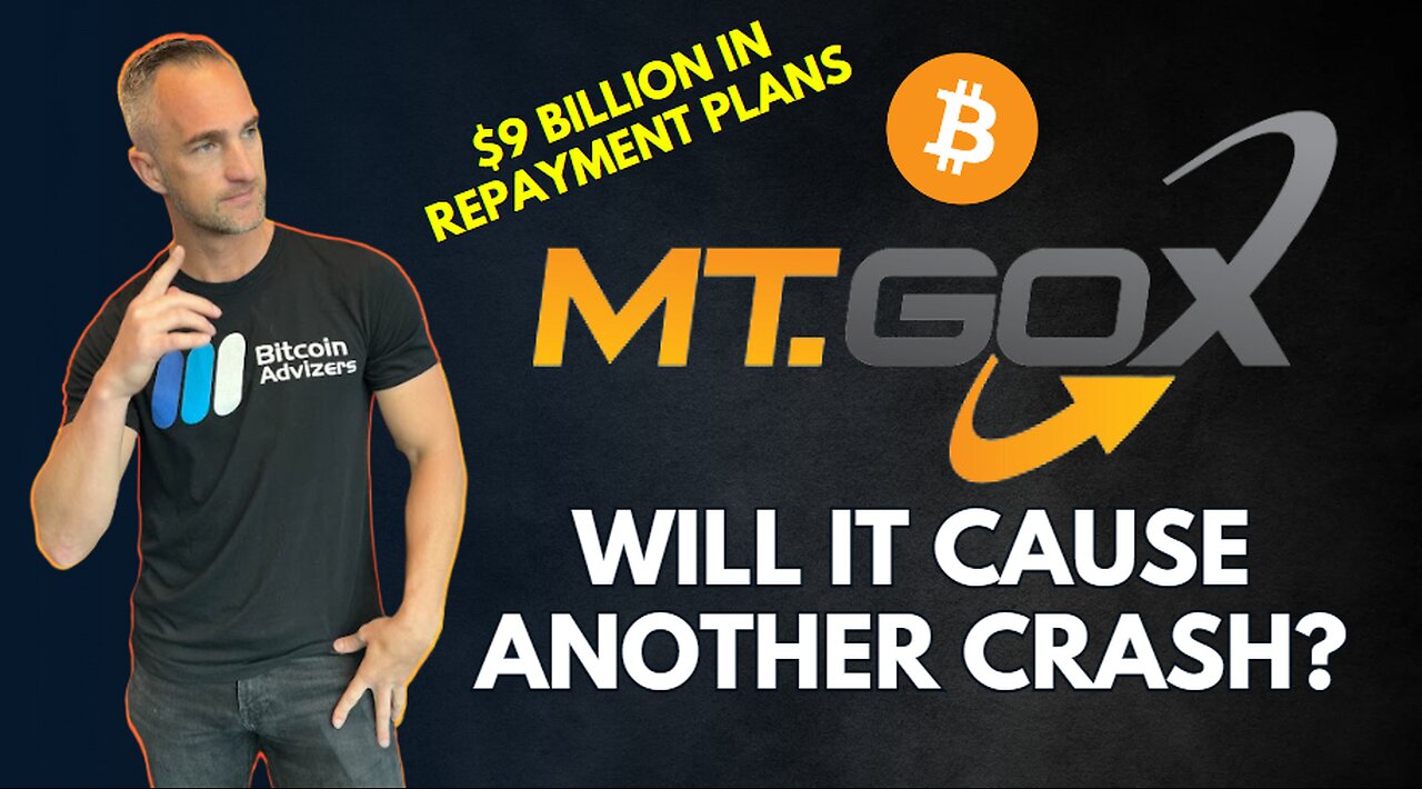 How Will Mt. Gox's Repayment Affect Bitcoin Prices? Crucial Market Levels Revealed!