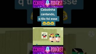 Q tilo foi esse #CortesPodcastTop #shorts