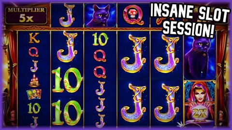 INSANE BONUS BUY SLOT SESSION...