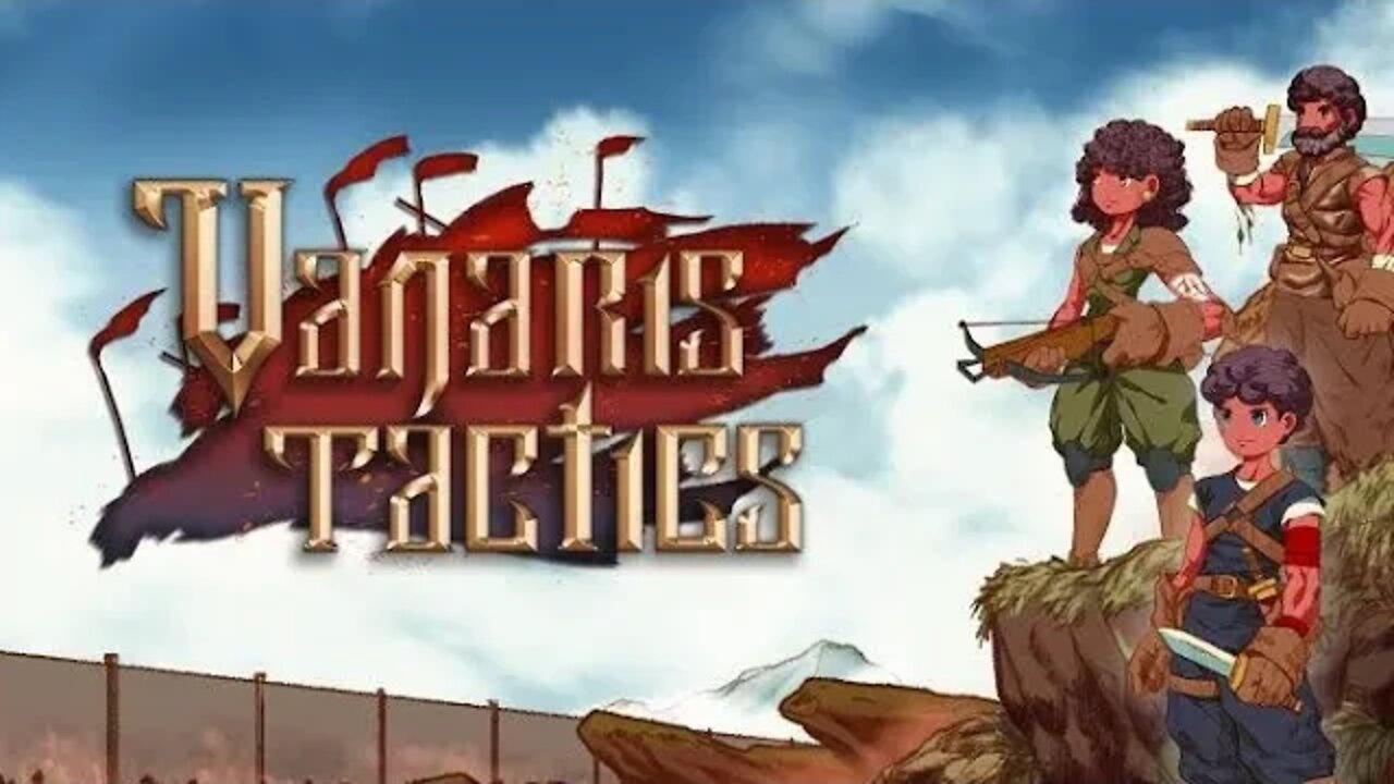 Vanaris Tactics - Final Fantasy Tactics Brasileiro (PC STEAM)