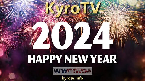 Happy New Year!