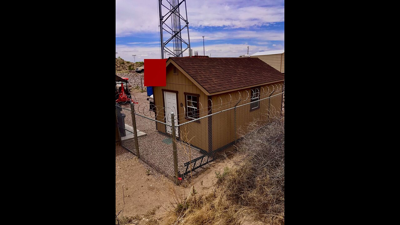 Solar powered, fully stocked bunkers. Solar Powered Comms. Windy Solar Capital & East Coast ADU collab