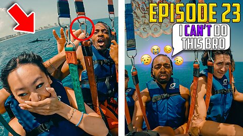 I Almost Got Ate By A Shark (Episode 23)