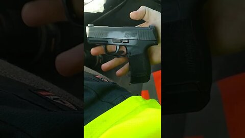 CDL Big Rig Concealed Carry Weapon