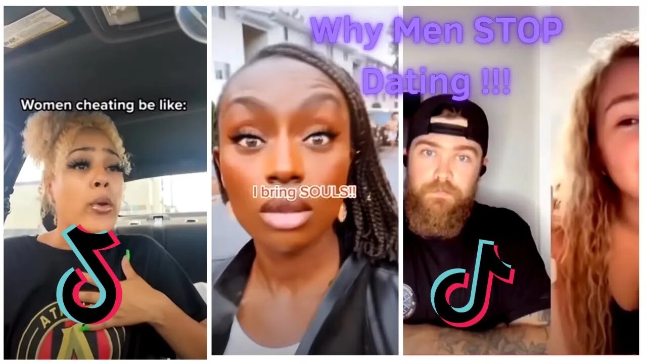 4 minutes of TikTok Dating Relationships - TikToks Compilation #2