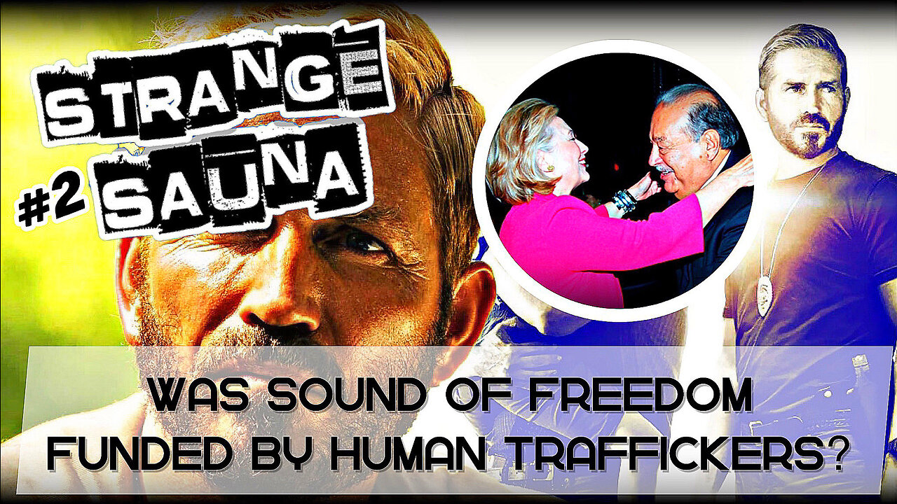 Was Sound of Freedom Funded by Human Traffickers? (Ep. 2)