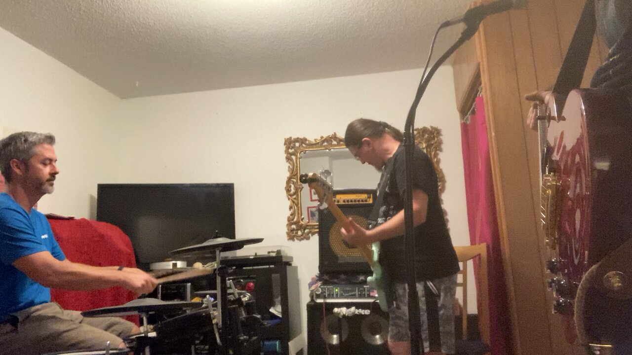 Band Practice Oct 19