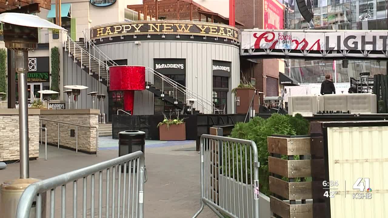 KC health officials react to mass gatherings planned for New Year's Eve