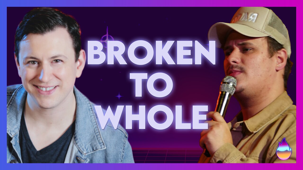 Blake Howard: From Broken to Whole | June 11 2024