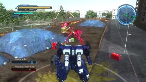 Who needs twitch reflexes!? Just drop more bombs!!