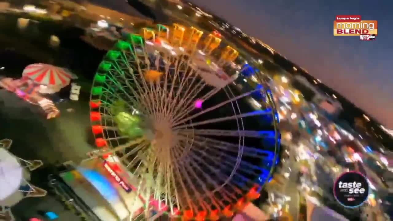 Florida State Fair | Morning Blend