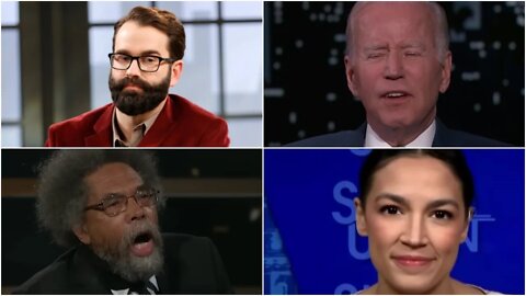 What is a Woman Review, Biden's Worst Poll Yet, Cornel West vs. Bill Maher