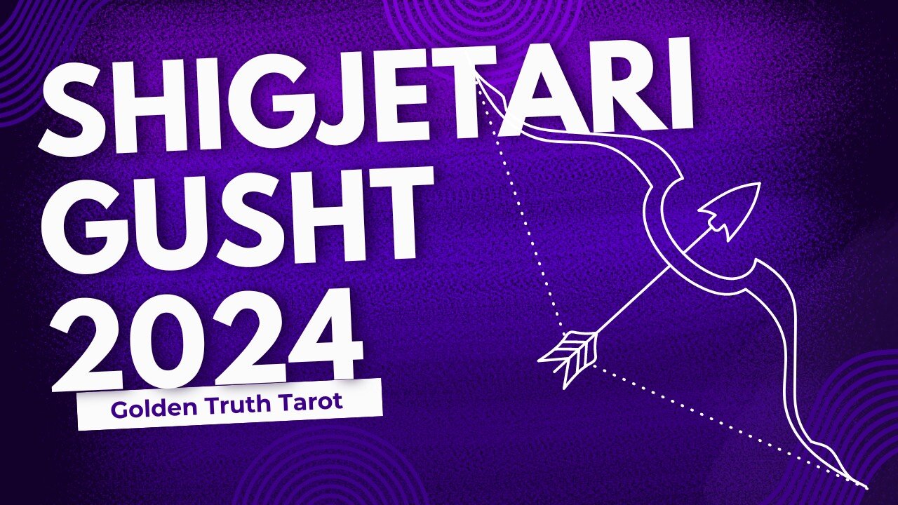 🔮♐️Shigjetari parashikimi për muajin gusht 2024🔮♐️