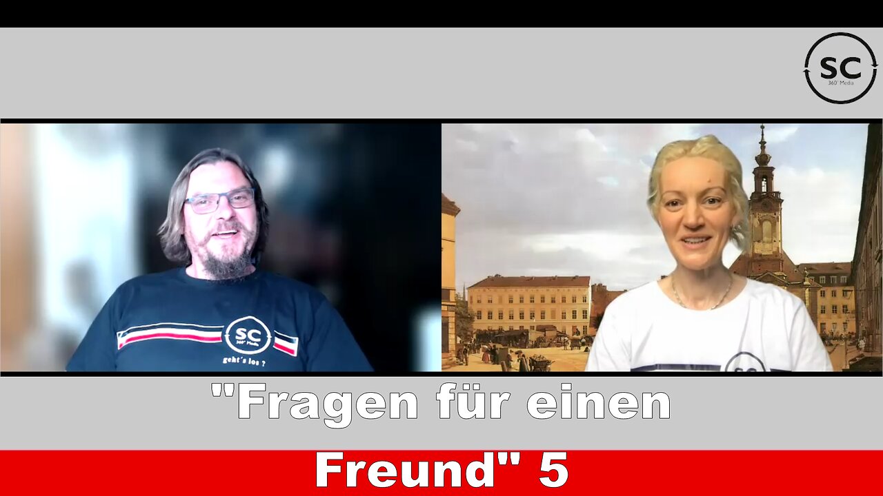 "Fragen für einen Freund" 5