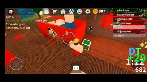 Roblox Work At A Pizza Place Episode 1 God Send | GBYAA