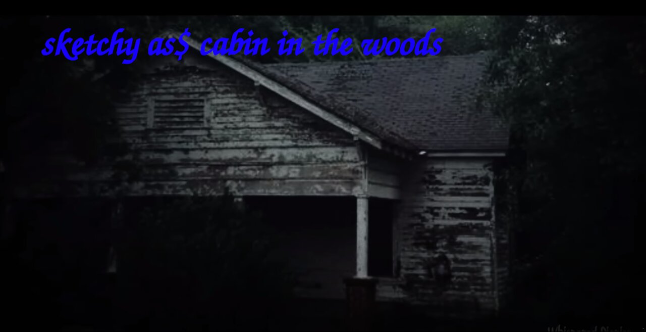 3 Disturbing Cabin in the Woods Horror Stories by Whispered Diaries reaction