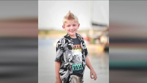 Thomas, 9, wishes to go to Disney World | Wish Wednesday
