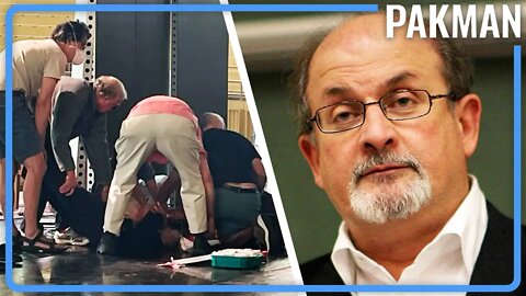 Caller Predicts We Will Never See Salman Rushdie in Public Again