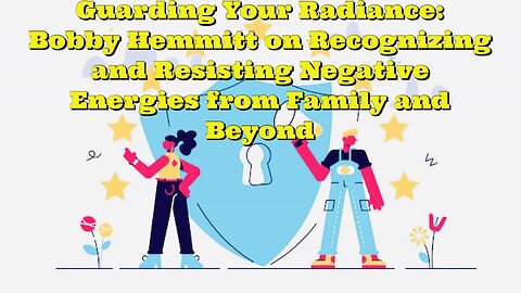 Bobby Hemmitt: Guarding Your Radiance