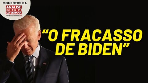 O governo norte-americano é refém do Talibã no Afeganistão | Momentos da Análise Política da Semana