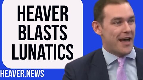 I Blasted This MADNESS On GB News