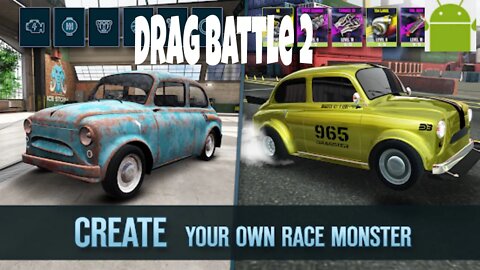 Drag Battle 2 - for Android