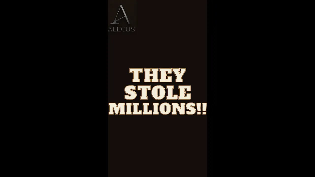 They Stole HOW MUCH BITCOIN? #shorts