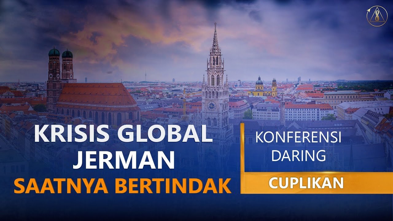 Krisis Global. Jerman. Saatnya Bertindak | Cuplikan Resmi