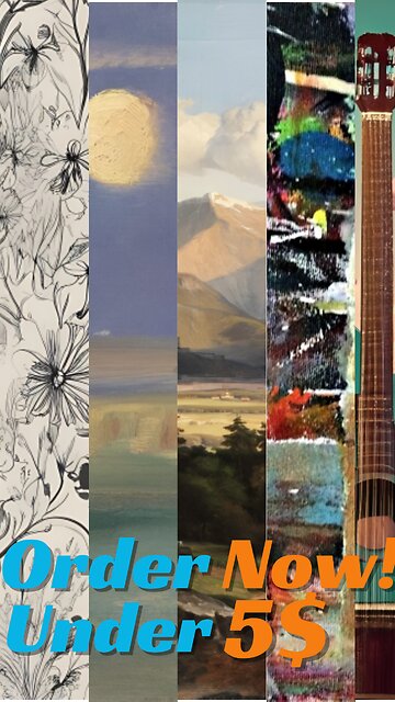 Artistic Constellations: Mapping Vintage and Digital Dimensions