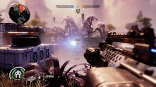 Titanfall 2 em Falília | Attrition | Exoplanet