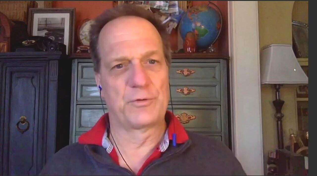 James Roguski - Pushing Back Against WHO Plan for Global Control