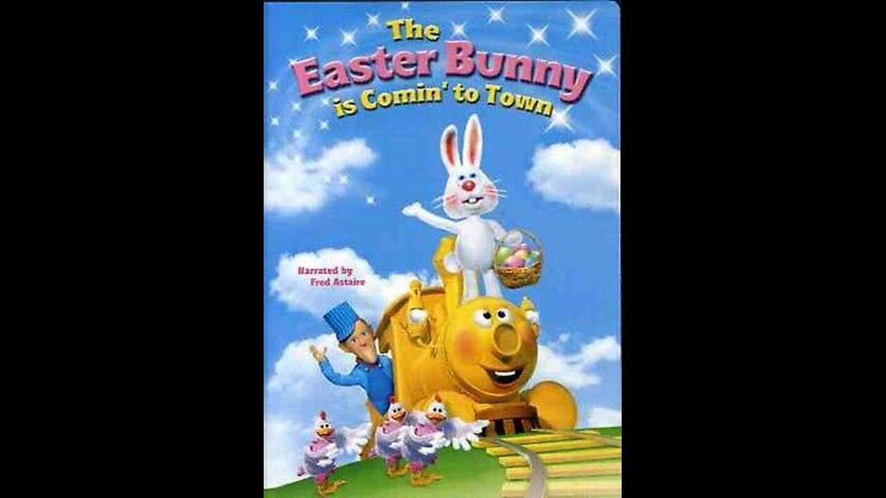 The Easter Bunny Is Comin' to Town ( Full Tv Show ) 1977