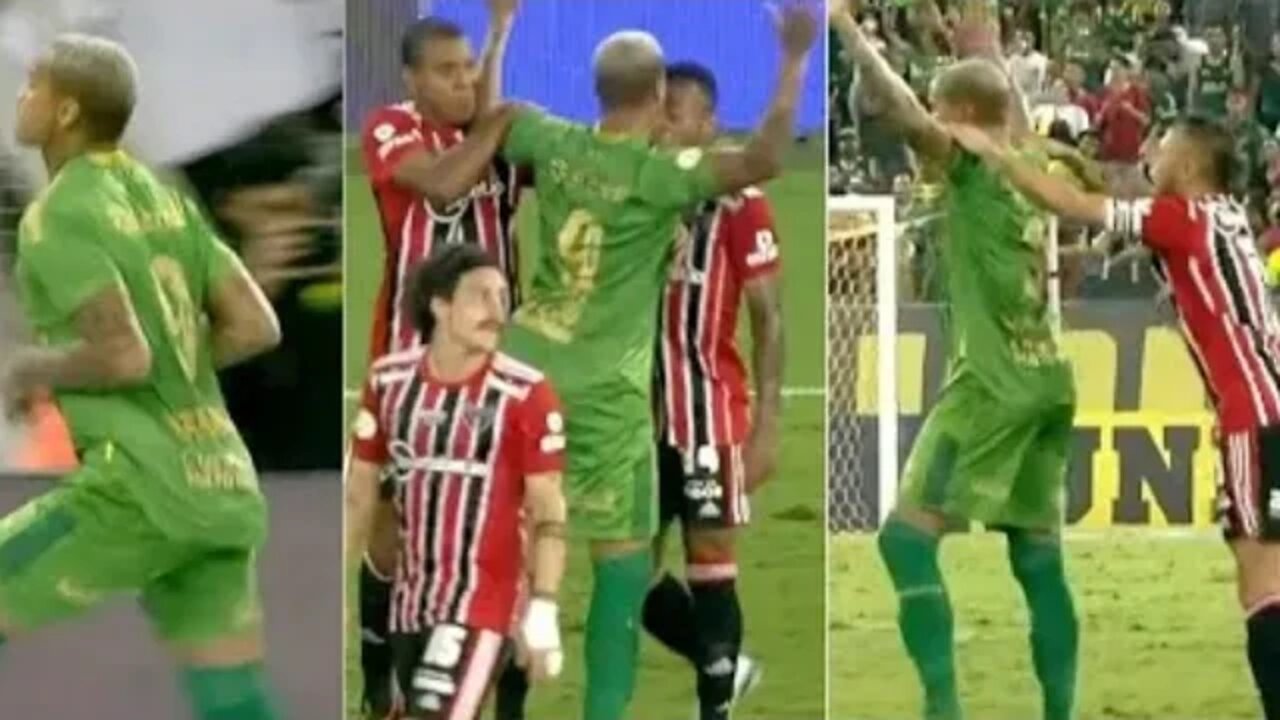 QUANDO O DEYVERSON ESTÁ EM CAMPO, É SINÔNIMO DE TRETA 😱😱😱