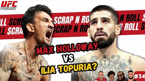 Does Ilia Topuria DESERVE a title shot? |EP 34