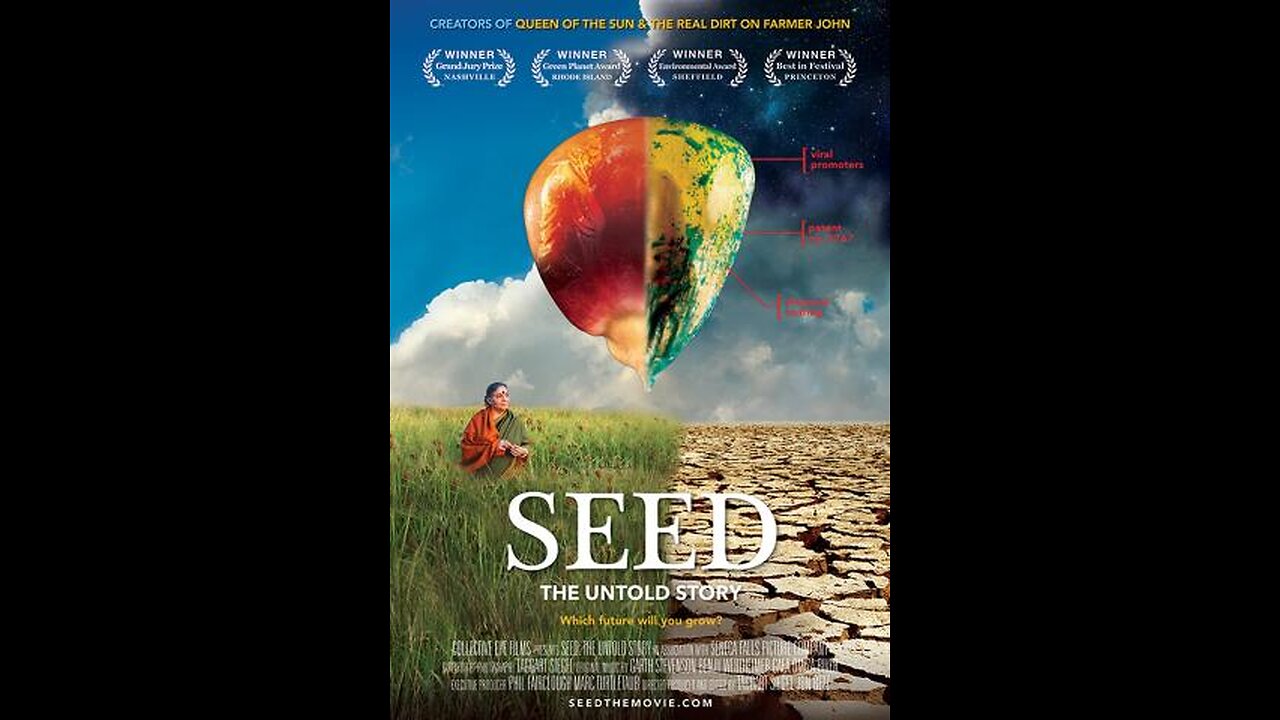 Seed: The Untold Story (2016)