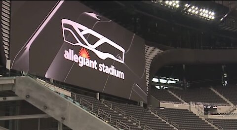 Allegiant Stadium elevating Vegas as the Greatest Arena on Earth