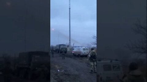 🇷🇺🇺🇦 DPR Strikes From The MLRS On The Positions Of The Armed Forces Of Ukraine!