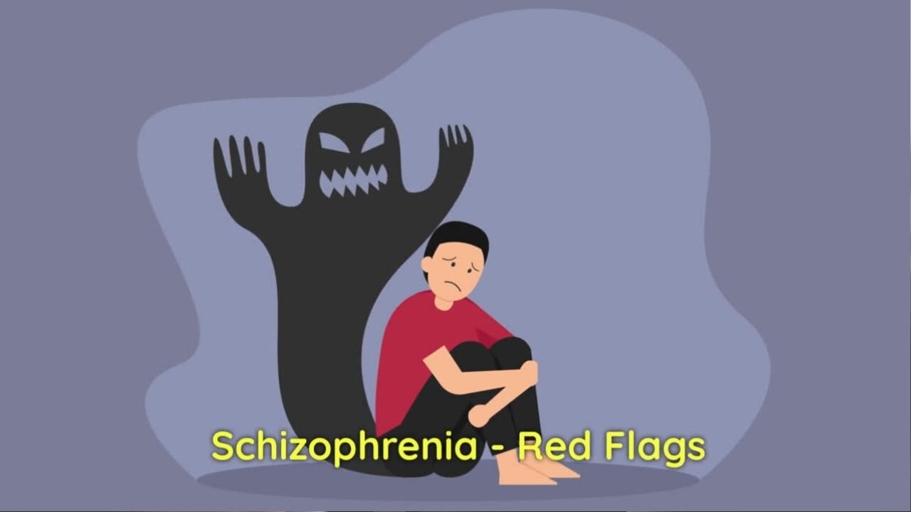 Schizophrenia - Red Flags