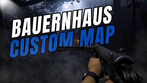 BAUERNHAUS CUSTOM ZOMBIES GAMEPLAY IN BLACK OPS 3