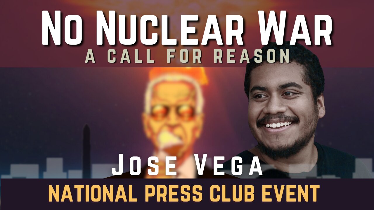 Jose Vega • National Press Club, Washington, DC • Dec 7, 2024