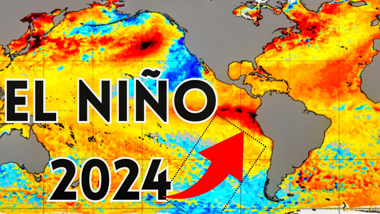 How El Niño 2024 is About to CHANGE Your Weather FOREVER!