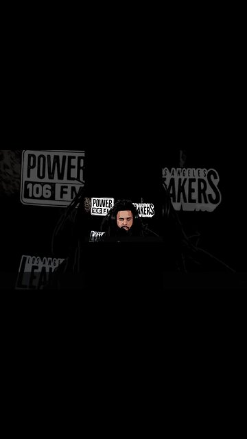REMIX: J.COLE Freestyling on LA LEAKERS