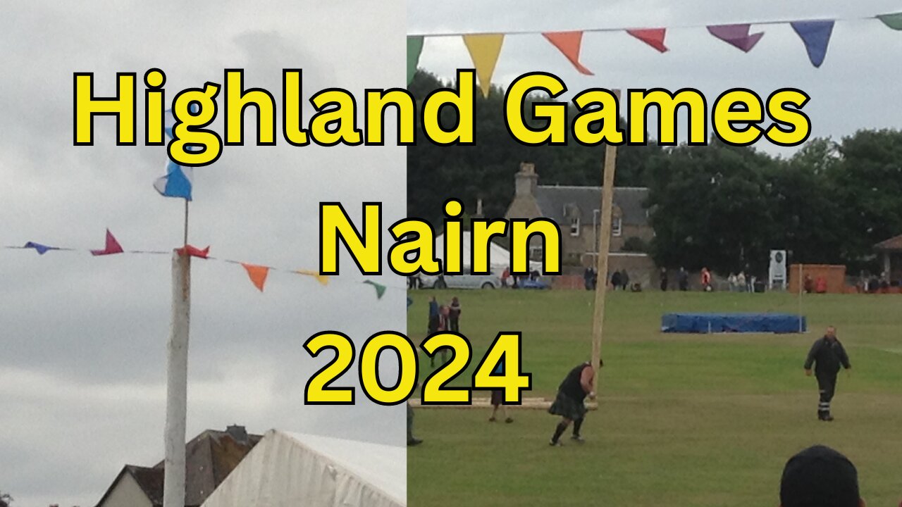 Scottish Highland Games 2024