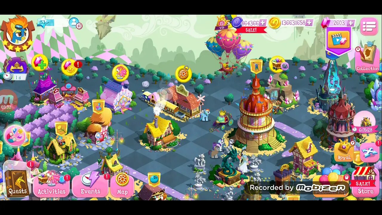 How I and you can beat a MLP Gameloft Limited Time Campaign