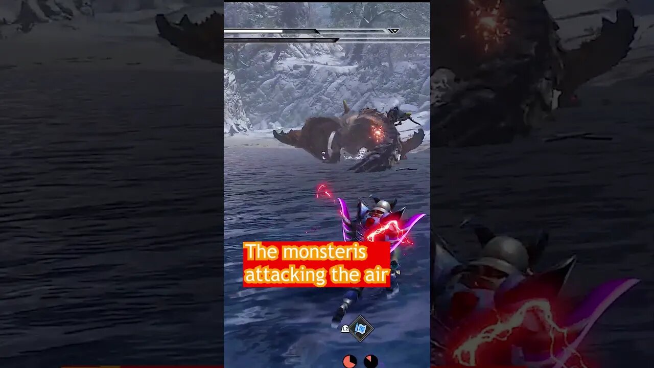 Tigrex is losing ITS MIND | Monster Hunter Rise