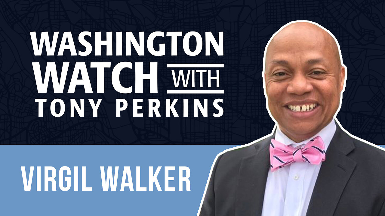 Virgil Walker breaks down President Biden's MLK Jr. Day sermon