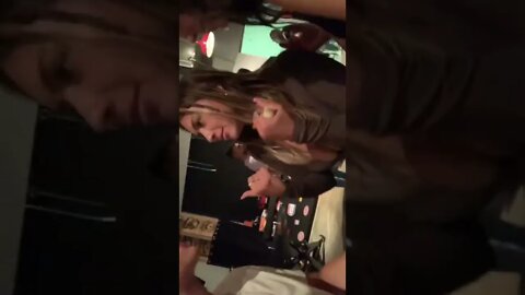 I CAN’T BELIEVE SHE DID THAT!